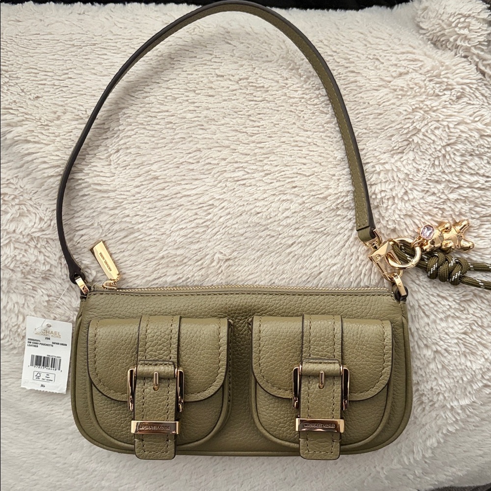 Michael Kors Zoe Small Pochette